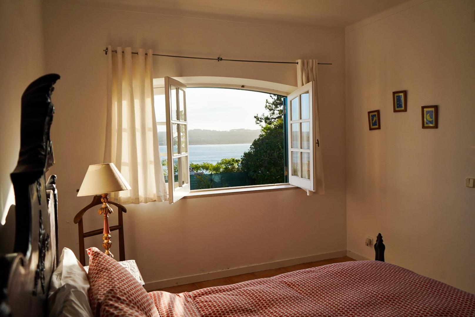 Sunshine Guest House Foz do Arelho Dış mekan fotoğraf