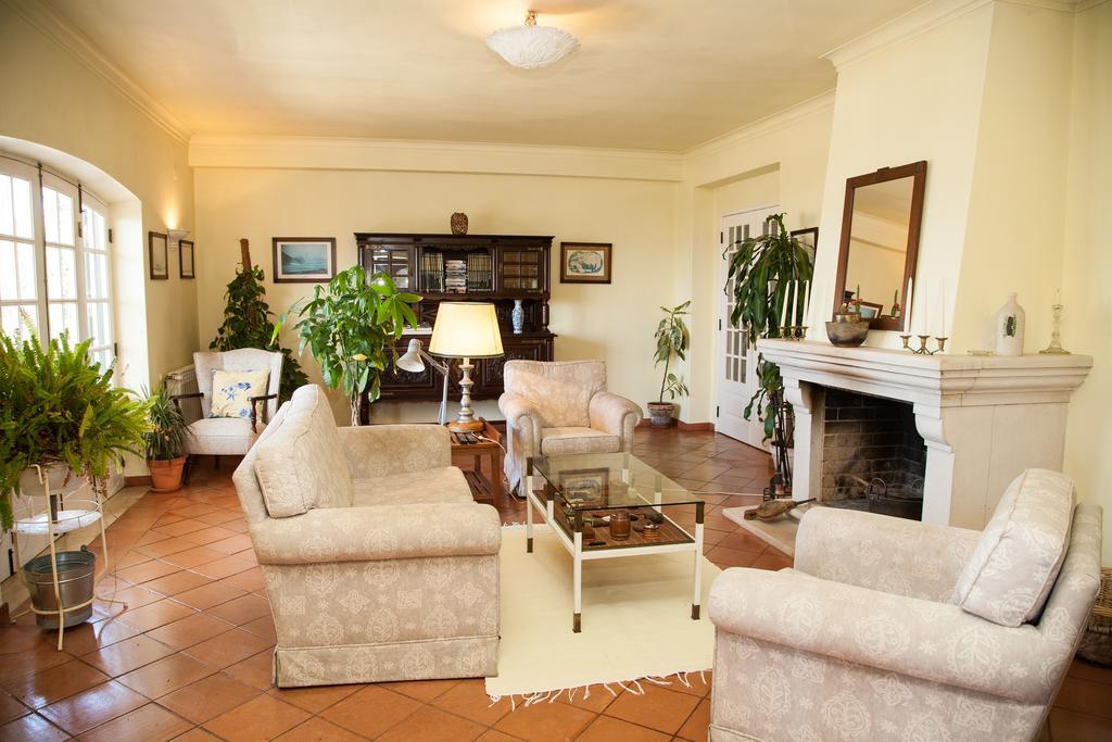 Sunshine Guest House Foz do Arelho Dış mekan fotoğraf