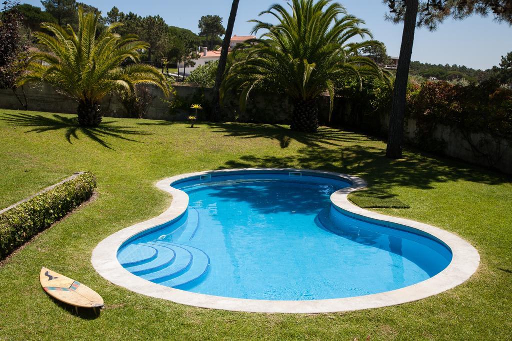 Sunshine Guest House Foz do Arelho Dış mekan fotoğraf
