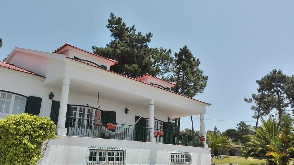 Sunshine Guest House Foz do Arelho Dış mekan fotoğraf